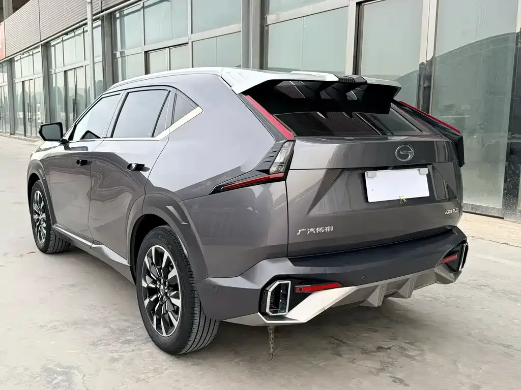 GAC Motor Shadow Cool — фото 9
