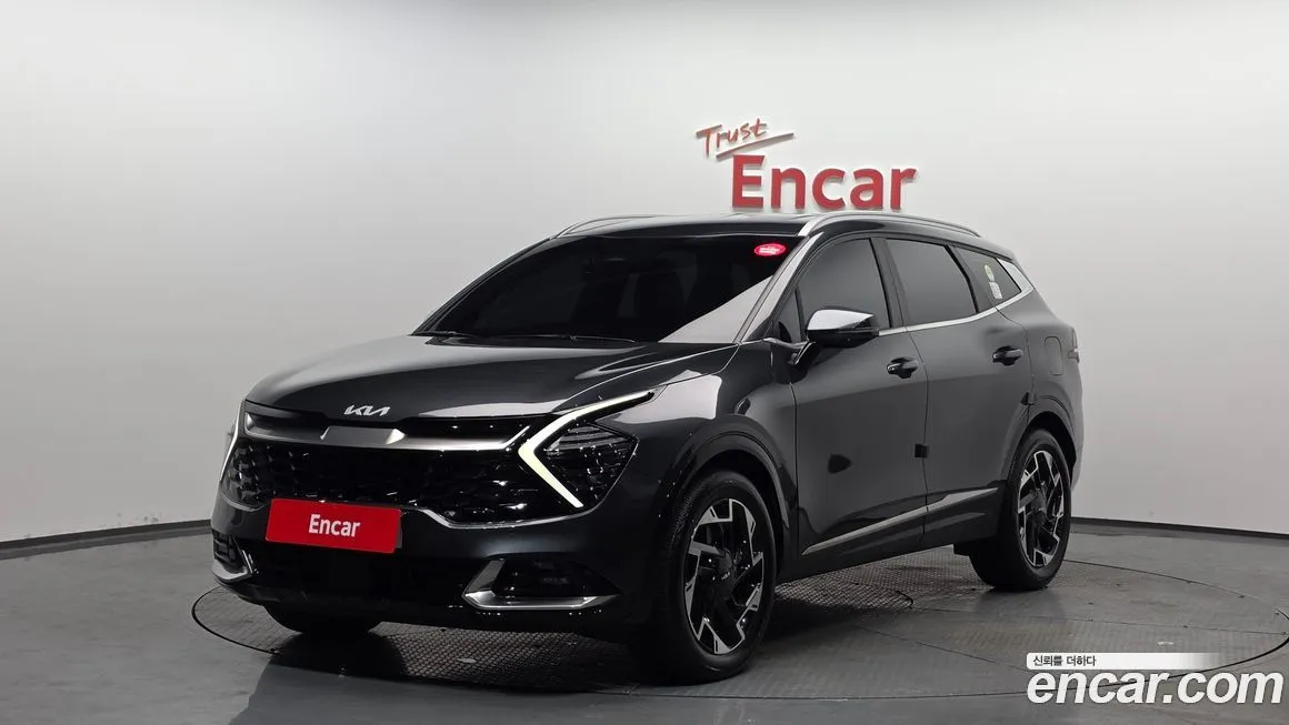 Kia Sportage — фото 1