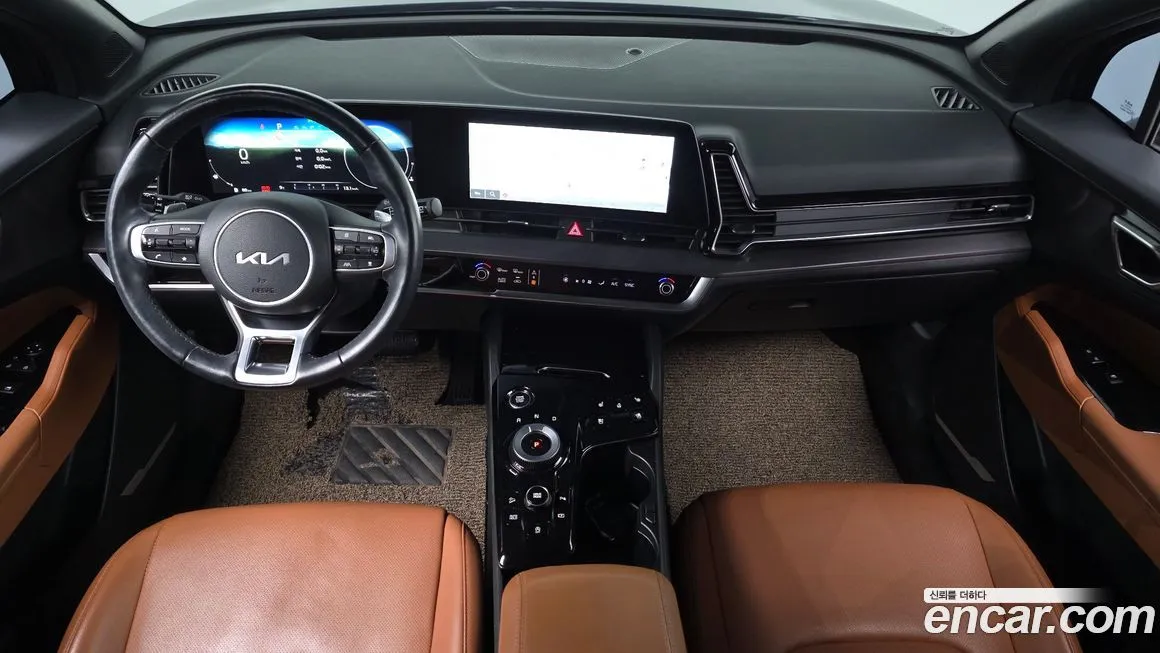 Kia Sportage — фото 5