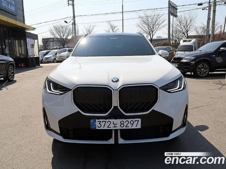 BMW X3 xDrive 20 M Sport