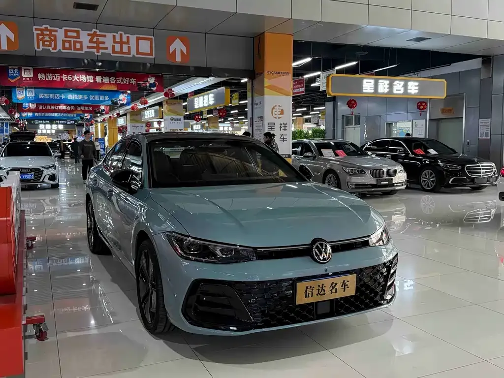 Volkswagen Passat 2024 из CN, фото 10