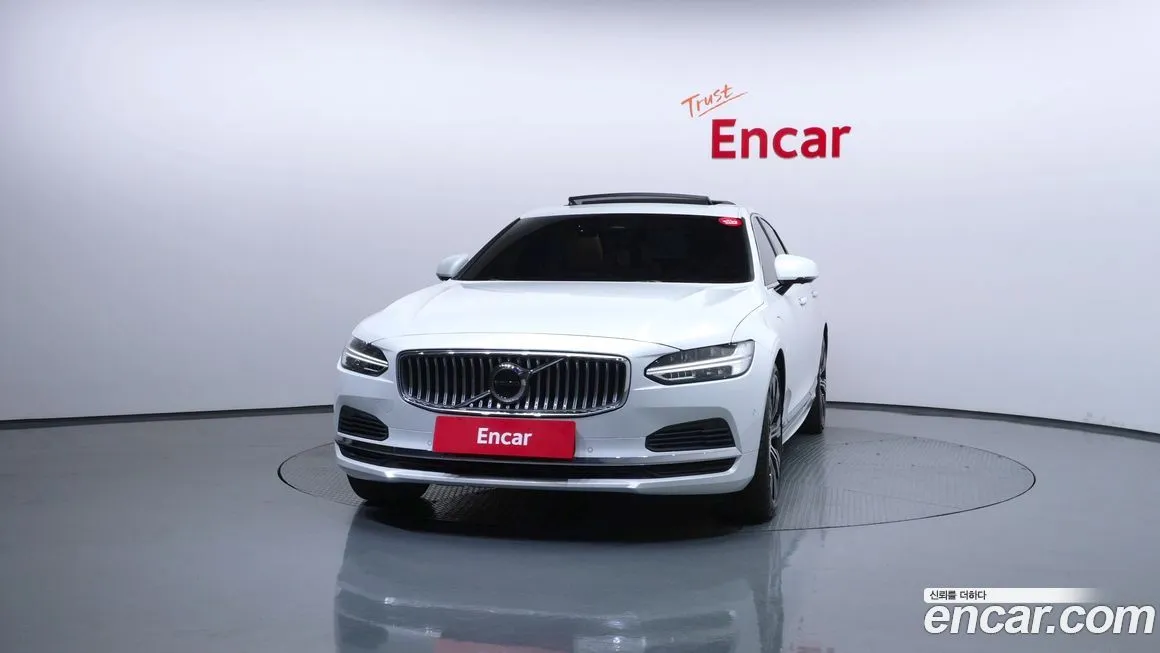 Volvo S90 2023 из KR, фото 10