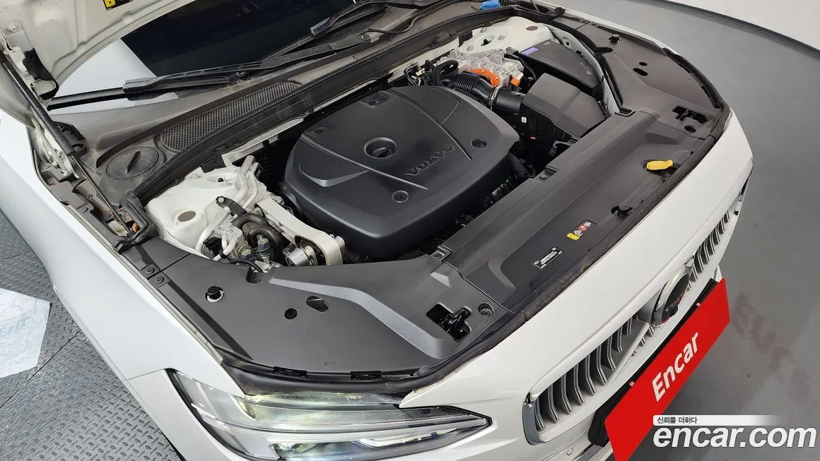 Volvo S90 2023 из KR, фото 5