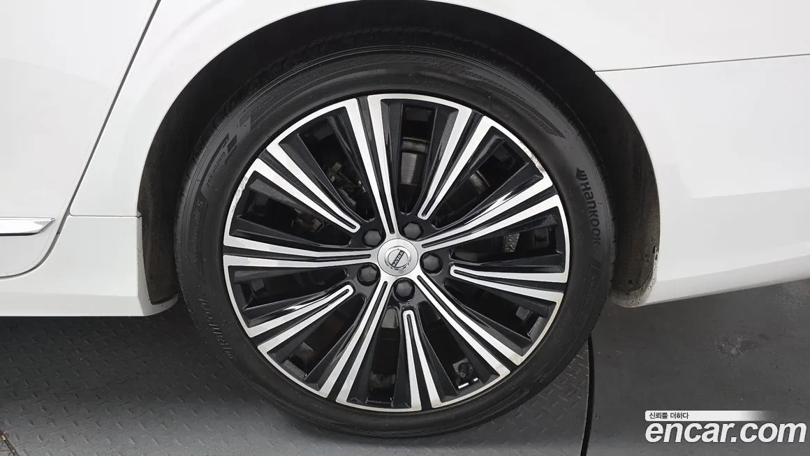 Volvo S90 2021 из KR, фото 3