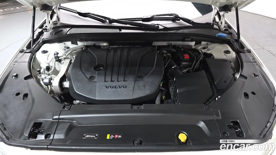 Volvo S90 2021 из KR, фото 8