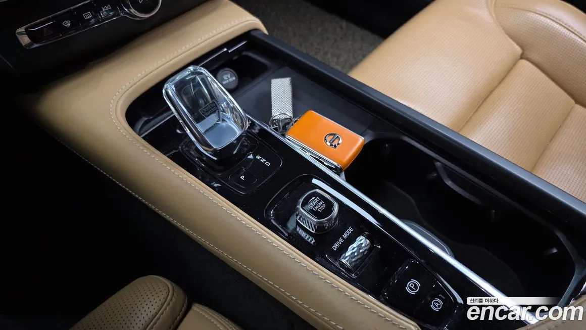 Volvo S90 2021 из KR, фото 7