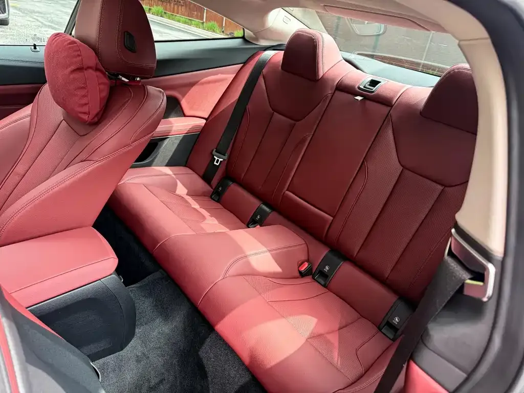 BMW 4 Series — фото 4