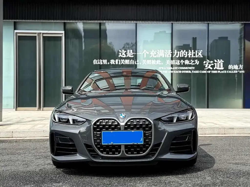 BMW 4 Series — фото 9
