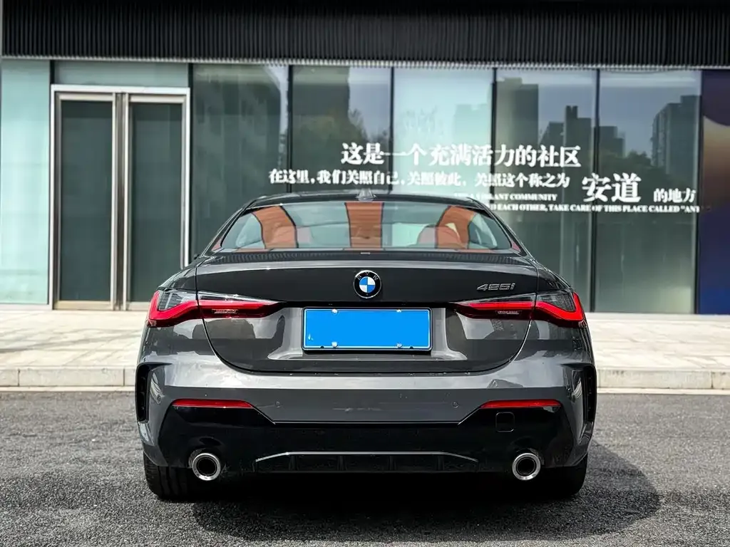 BMW 4 Series — фото 2