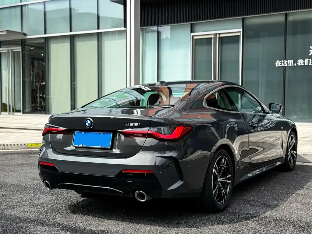 BMW 4 Series — фото 5