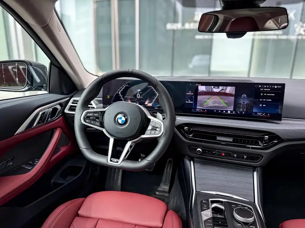 BMW 4 Series — фото 3