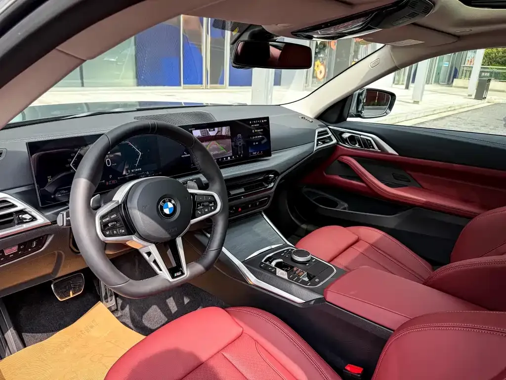 BMW 4 Series — фото 10