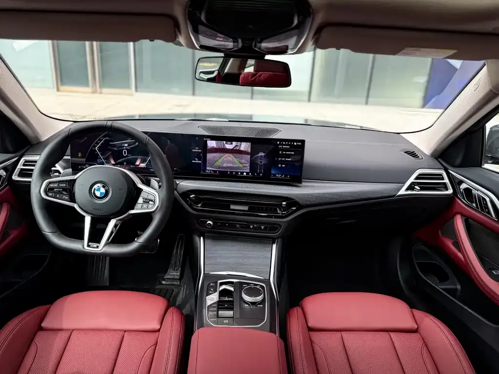 BMW 4 Series — фото 7