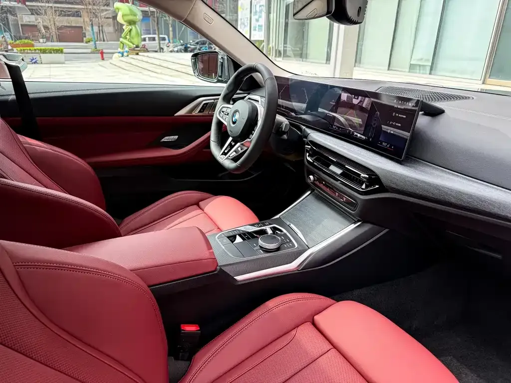 BMW 4 Series — фото 8