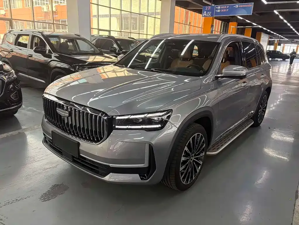 Geely Xingyue L