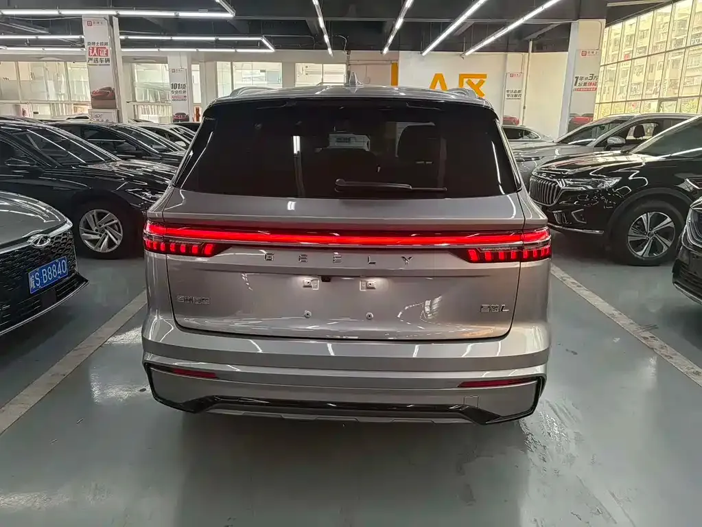 Geely Xingyue L 2024 из CN, фото 7
