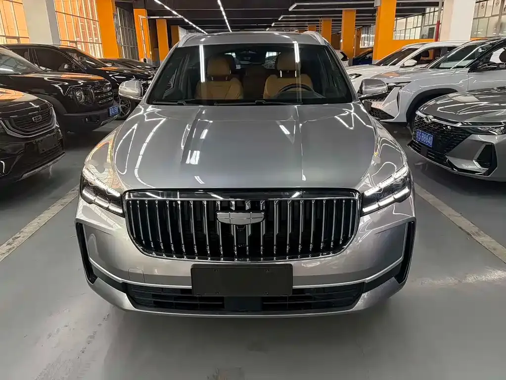 Geely Xingyue L 2024 из CN, фото 9