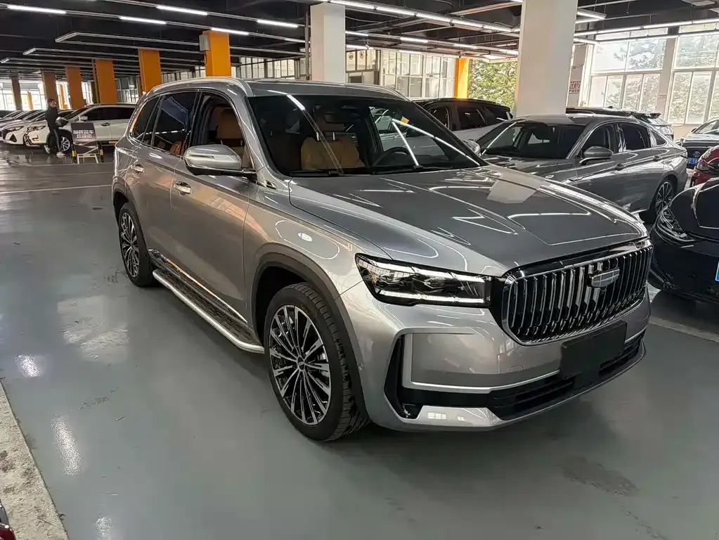 Geely Xingyue L 2024 из CN, фото 3