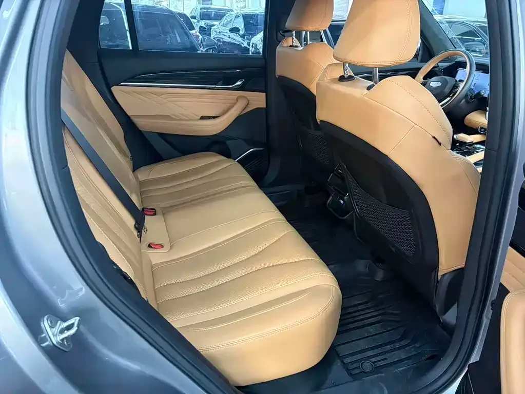 Geely Xingyue L 2024 из CN, фото 8