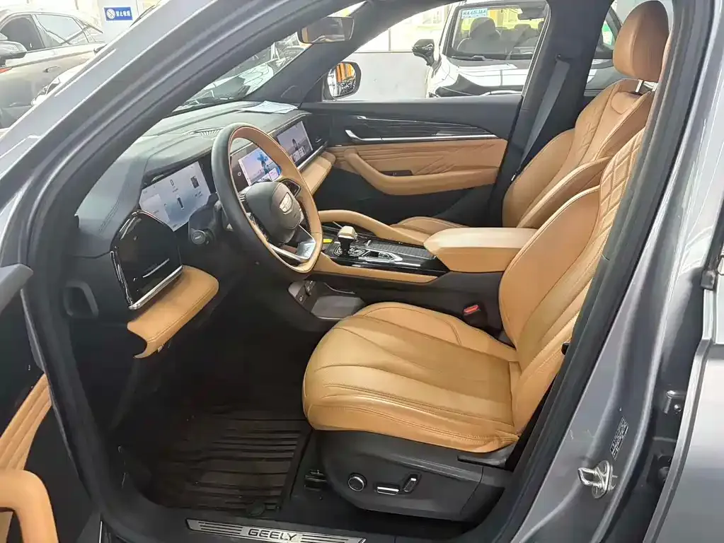 Geely Xingyue L 2024 из CN, фото 10