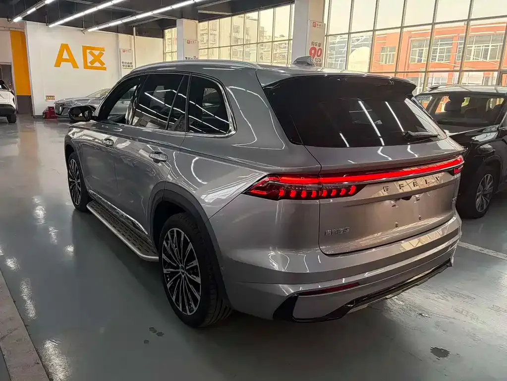 Geely Xingyue L 2024 из CN, фото 6