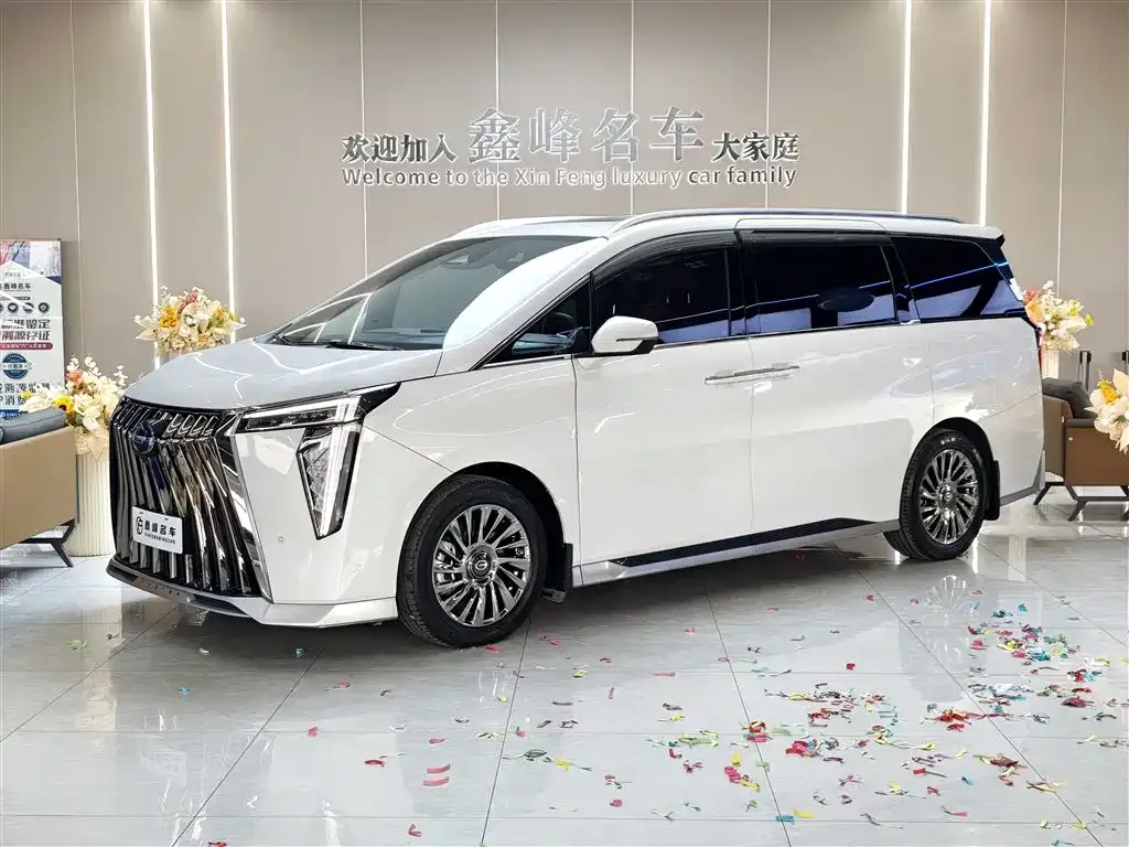 GAC Motor Trumpchi M8 — фото 1
