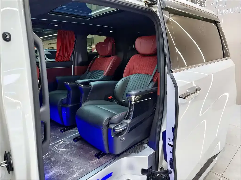 GAC Motor Trumpchi M8 — фото 6