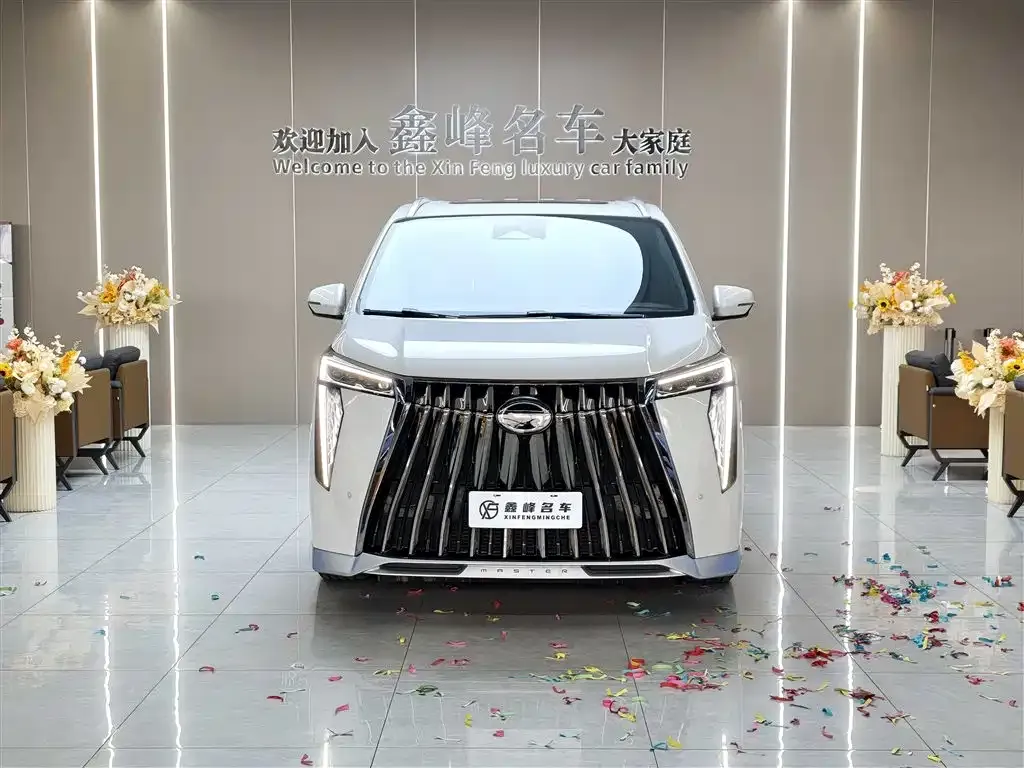 GAC Motor Trumpchi M8 — фото 5