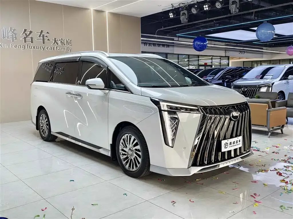 GAC Motor Trumpchi M8 — фото 3