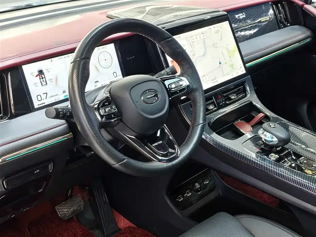 GAC Motor Trumpchi M8 — фото 4