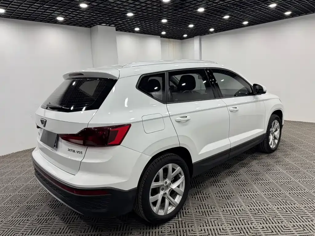 Jetta VS5 2023 из CN, фото 8