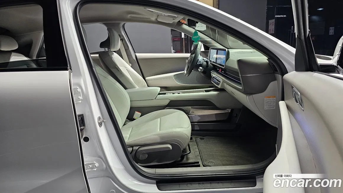 Hyundai Ioniq6 — фото 6
