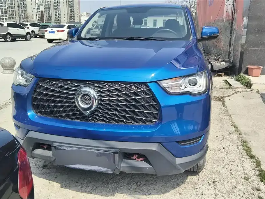 Great Wall Pao — фото 3