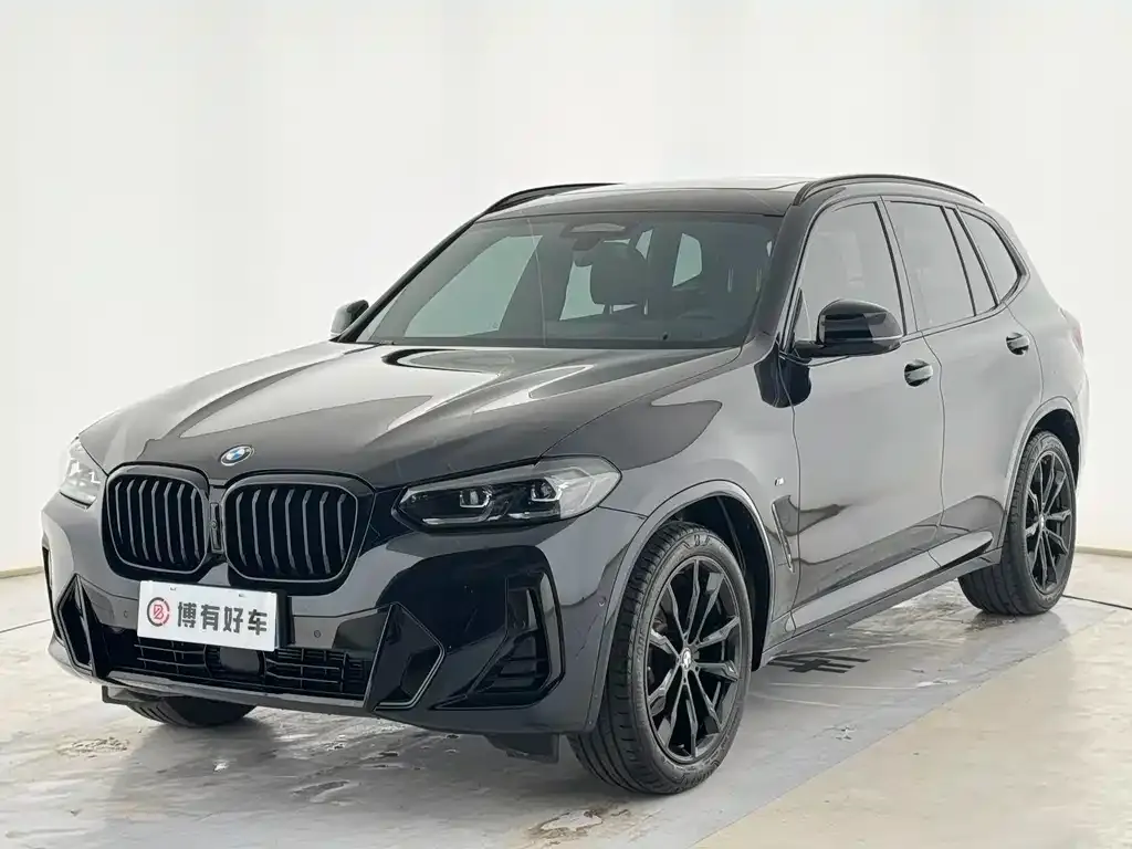 BMW X3 — фото 1