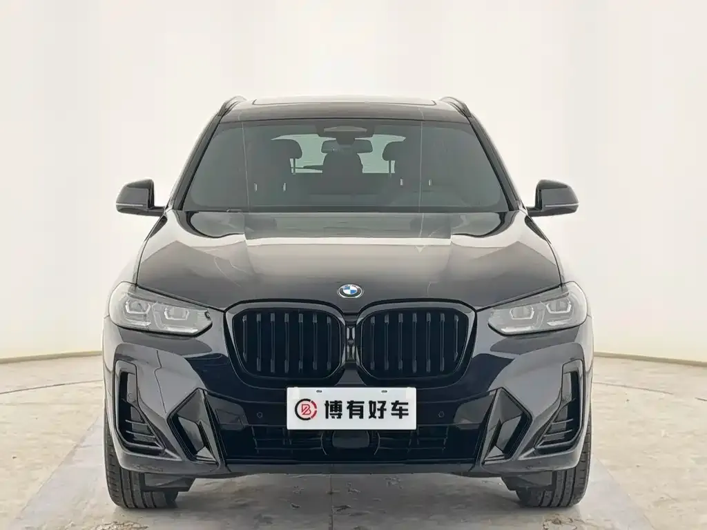 BMW X3 — фото 4