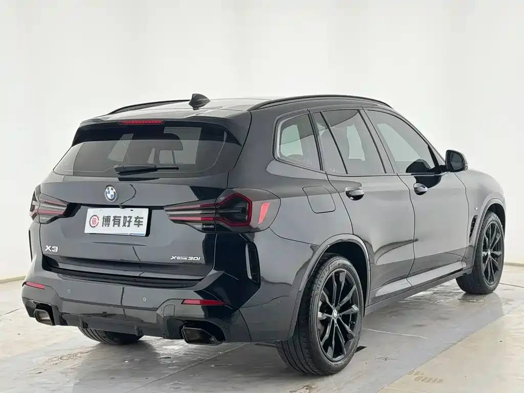 BMW X3 — фото 2