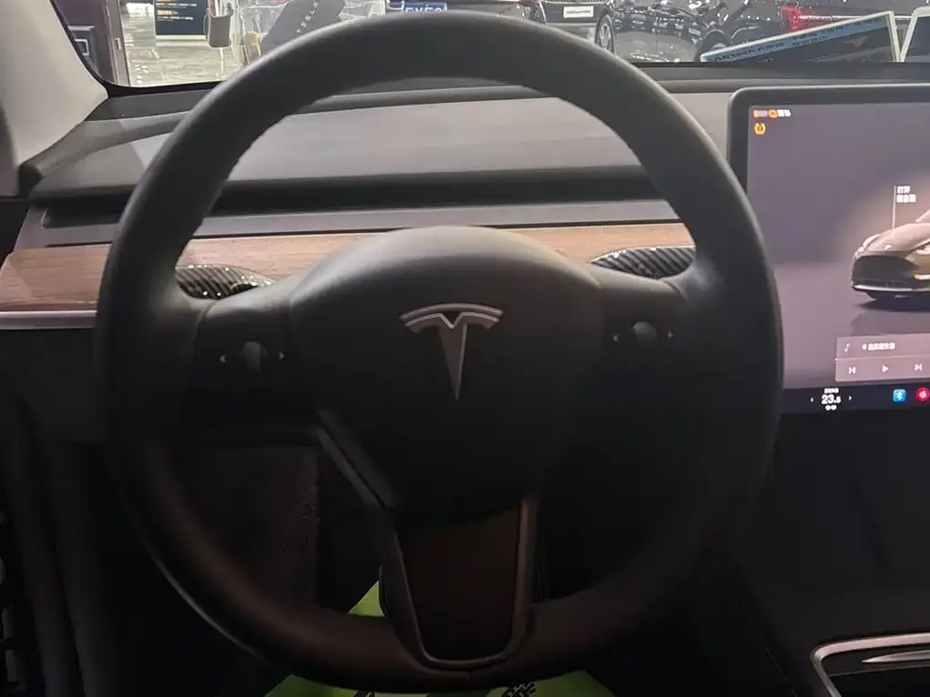 Tesla Model Y — фото 5