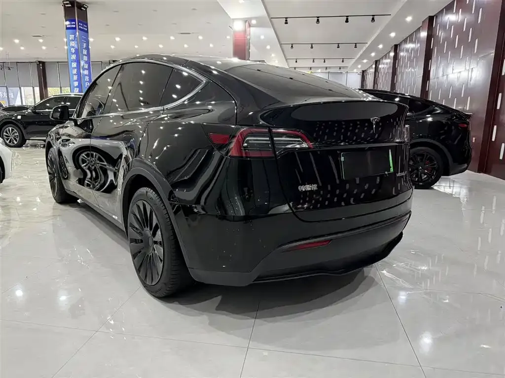 Tesla Model Y — фото 7