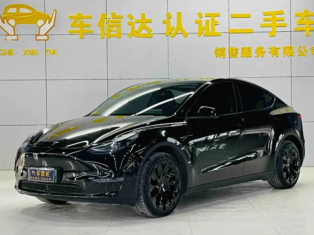 Tesla Model Y 2024 из CN, фото 1
