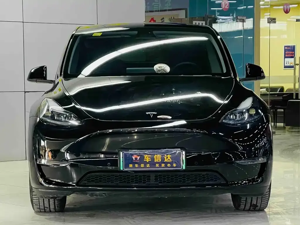 Tesla Model Y 2024 из CN, фото 2