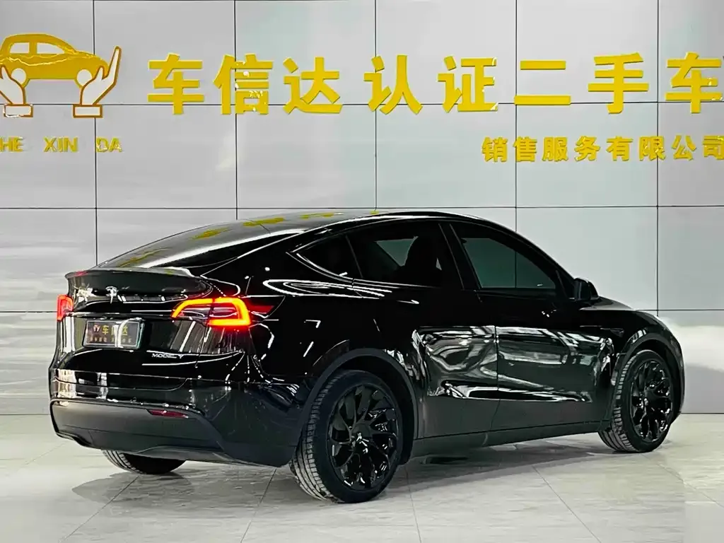 Tesla Model Y 2024 из CN, фото 3