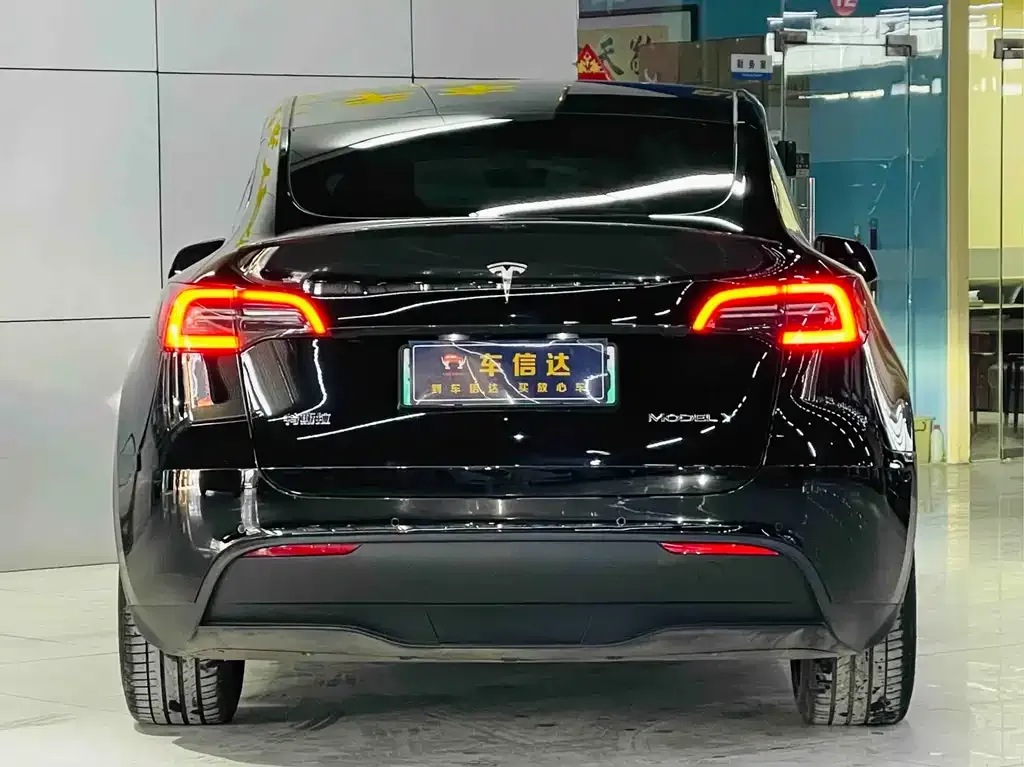 Tesla Model Y 2024 из CN, фото 9