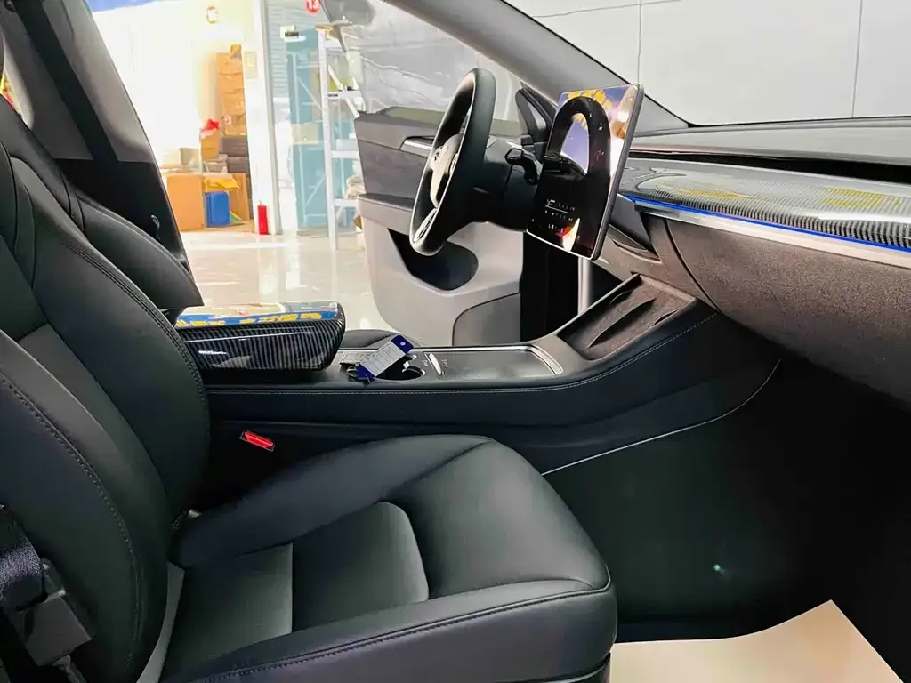 Tesla Model Y 2024 из CN, фото 4