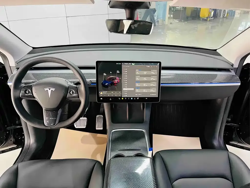 Tesla Model Y 2024 из CN, фото 7