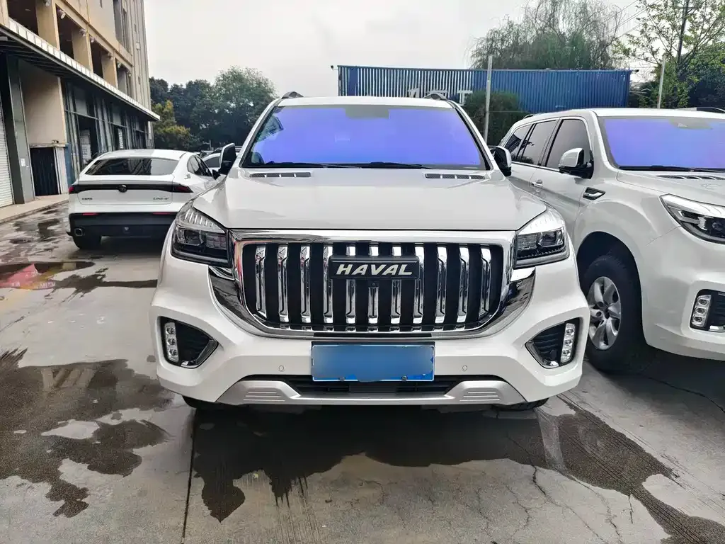 Haval H9 — фото 8