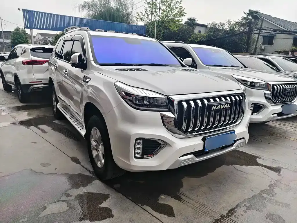 Haval H9 — фото 10