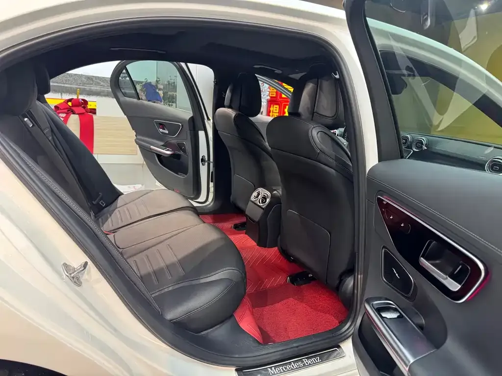 Mercedes-Benz C-Class 2022 из CN, фото 5