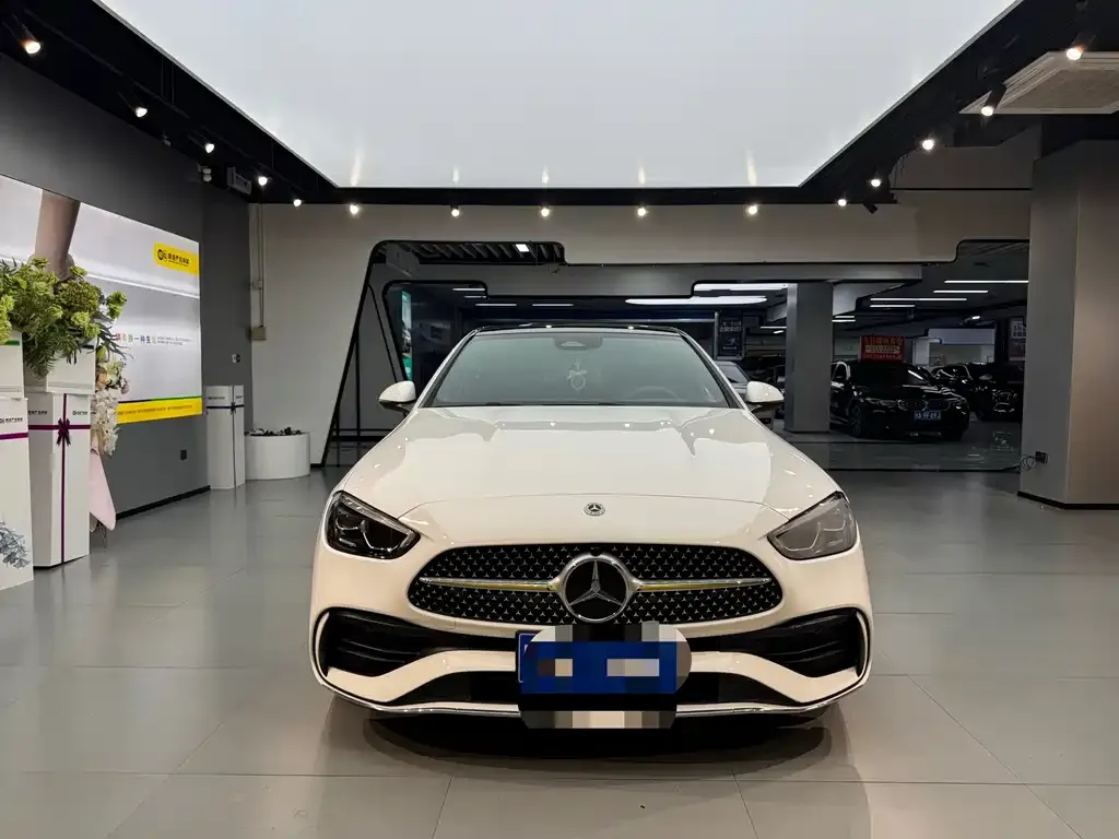 Mercedes-Benz C-Class 2022 из CN, фото 9