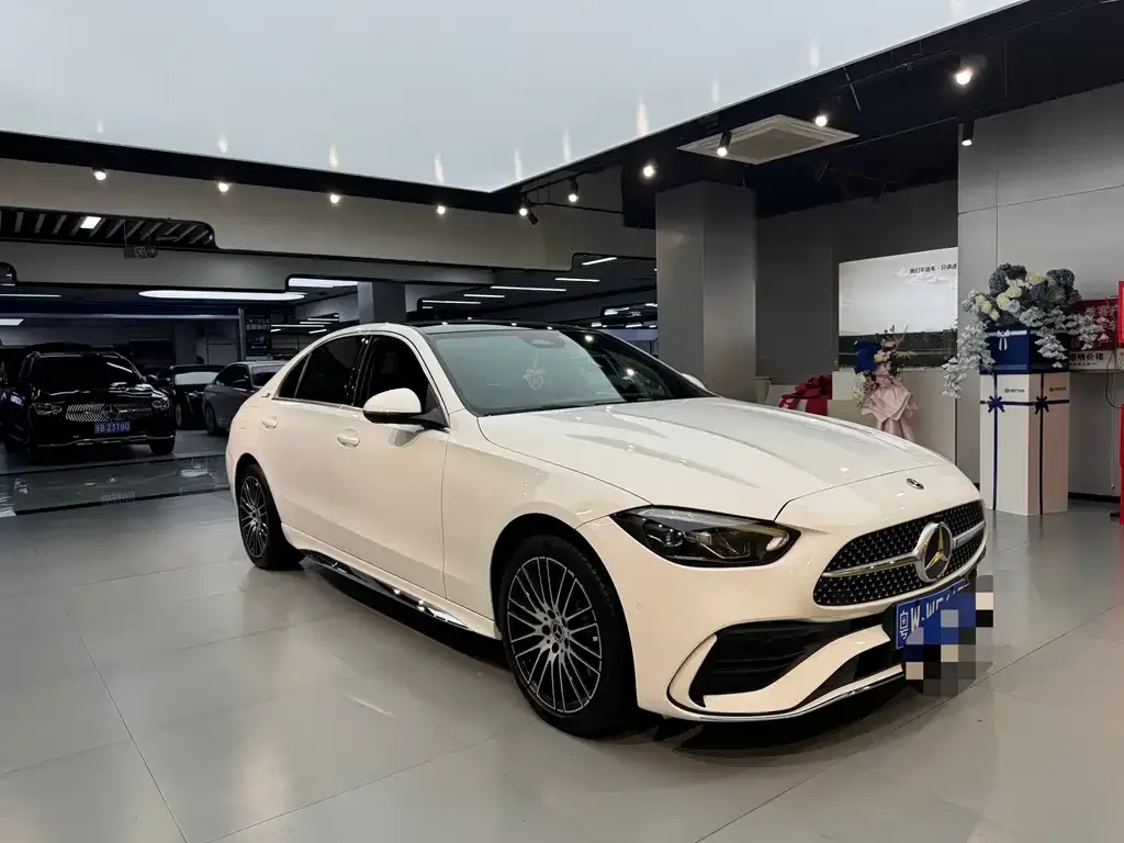 Mercedes-Benz C-Class 2022 из CN, фото 7