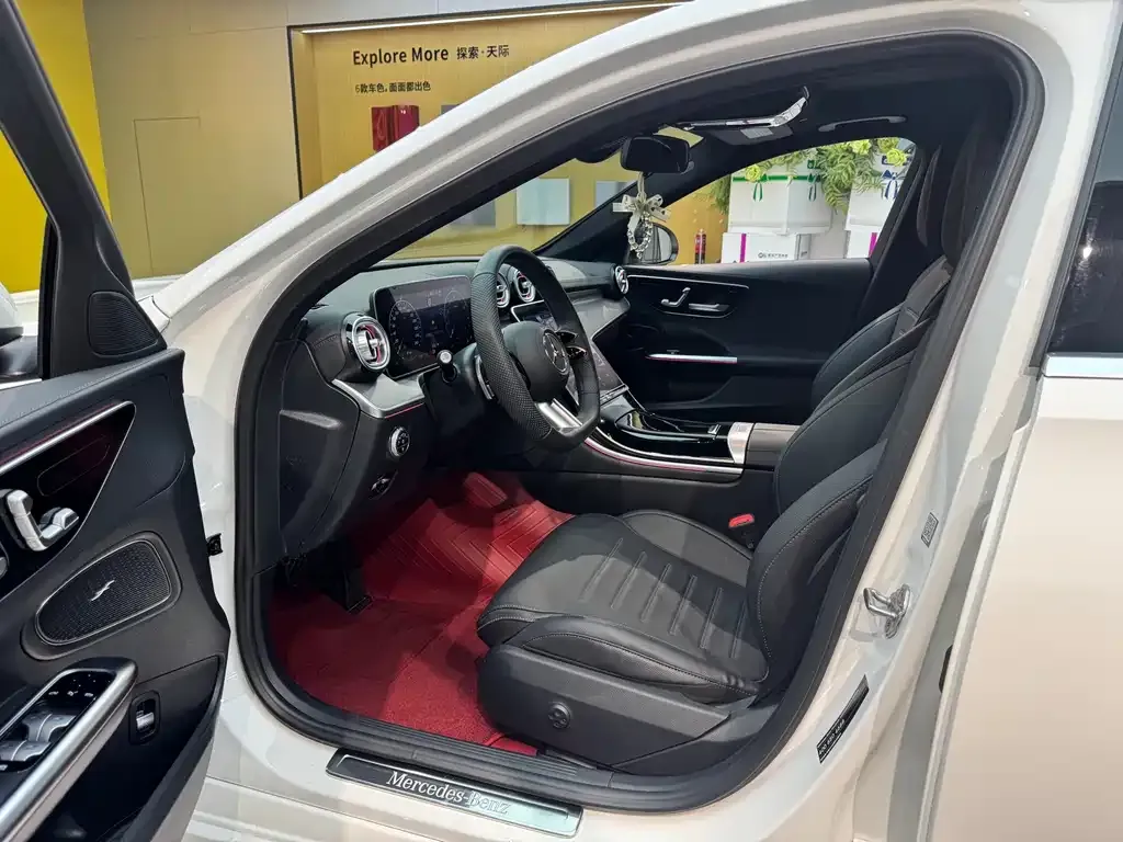 Mercedes-Benz C-Class 2022 из CN, фото 6